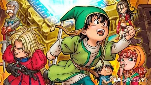 瑞和网 曝《勇者斗恶龙7》重制版正在开发！勇者斗恶龙9重制被取消？