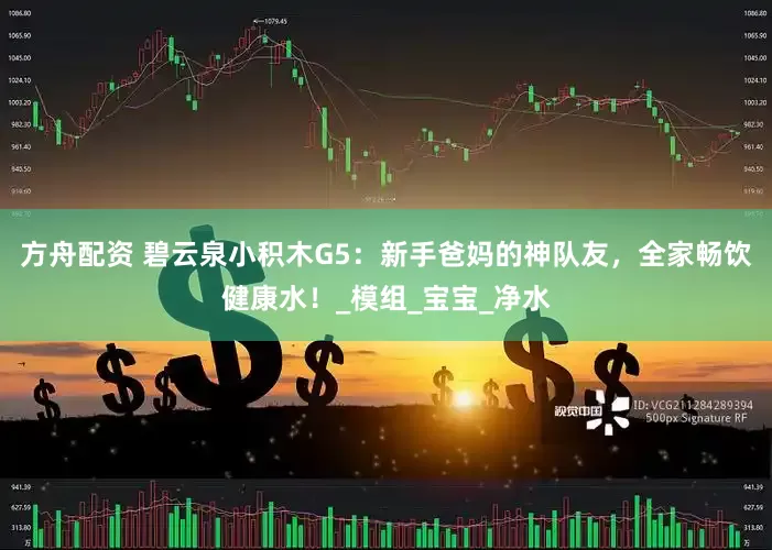 方舟配资 碧云泉小积木G5：新手爸妈的神队友，全家畅饮健康水！_模组_宝宝_净水