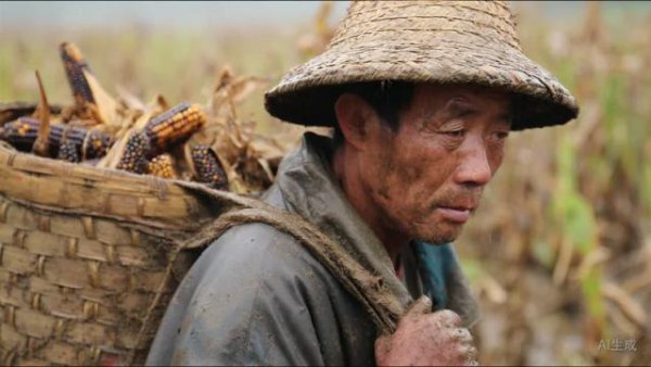 星速配资 一万斤玉米换不来一部苹果手机，土地还要不要种？