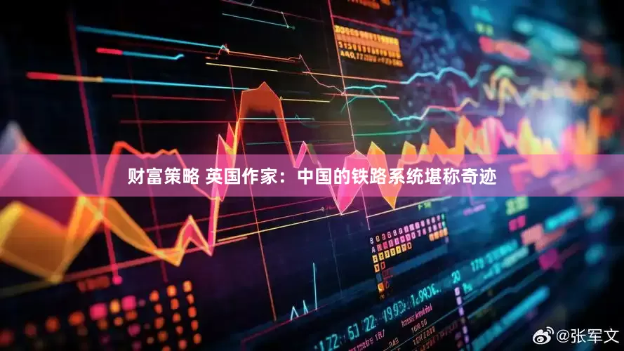 财富策略 英国作家：中国的铁路系统堪称奇迹