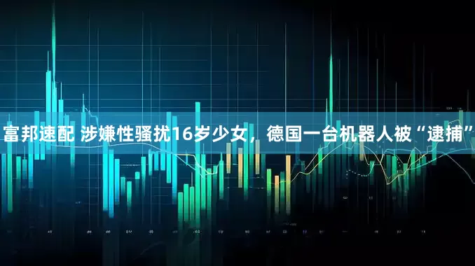 富邦速配 涉嫌性骚扰16岁少女，德国一台机器人被“逮捕”